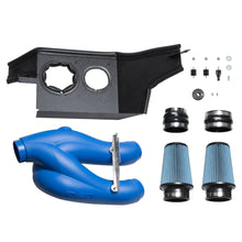 Load image into Gallery viewer, Injen PF Race Blue Cold Air Intake System - Ford F-150 Expedition 3.5L Twin Turbo 2015-2025
