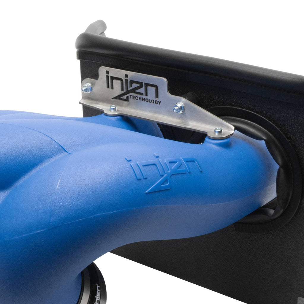 Injen PF Race Blue Cold Air Intake System - Ford F-150 Expedition 3.5L Twin Turbo 2015-2025