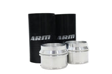 Load image into Gallery viewer, ARM Motorsports Silver F3x Front Mount Intercooler Kit - Various BMW N20 / N26 / N55 Models 2012-2018