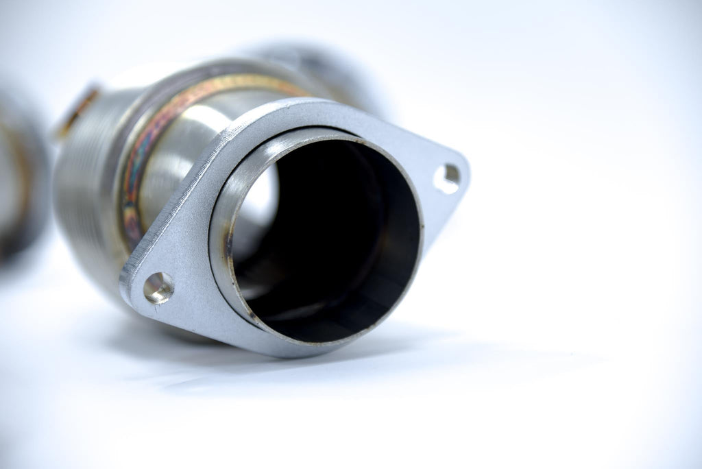 ARM Motorsports S55 Catted Downpipes - BMW M2 Comp 2019-2020 / M3 & M4 (F8x) 2015-2020