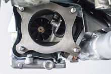 Load image into Gallery viewer, Forced Performance Blue BB 58mm Turbo LOPE (Black Housing; Internal 18Psi Tial MVI WG) - Subaru WRX 2015-2021