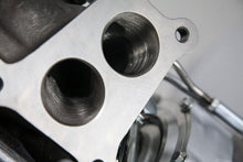 Load image into Gallery viewer, Forced Performance Blue Turbo (58mm Cover; CH10CM Turbine Housing w/ Internal TiAL MVI WG) - Subaru WRX 2015-2021