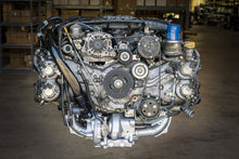 Load image into Gallery viewer, Forced Performance Blue Turbo (58mm Cover; CH10CM Turbine Housing w/ Internal TiAL MVI WG) - Subaru WRX 2015-2021