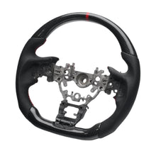 Load image into Gallery viewer, JDMuscle  Carbon-Lite Series Steering Wheel - Subaru WRX MT &amp; CVT 2022-2025