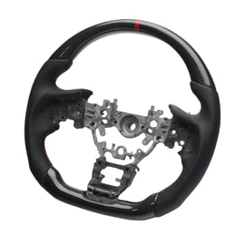 JDMuscle  Carbon-Lite Series Steering Wheel - Subaru WRX MT & CVT 2022-2025