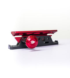 NRG Red Fire Extinguisher Roll Bar Mount - Universal