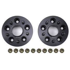 FactionFab Wheel Spacer Pair 25mm / 5x100 - Multiple Subaru Fitments