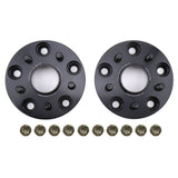 FactionFab Subaru 5x114.3 to 5x100 20mm Wheel Spacer Conversion Set - Subaru 5x114.3 Models