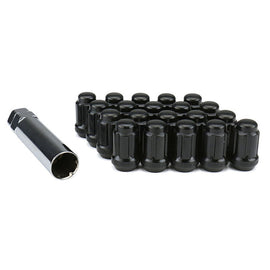 FactionFab Lug Nuts M12x1.25 34mm - Universal