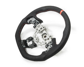 FactionFab Steering Wheel Suede - Subaru WRX 2022+