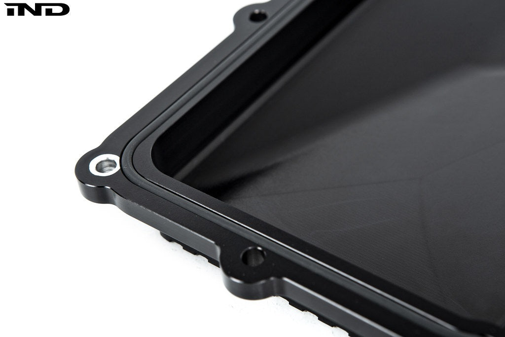 Fall-Line Aluminum BMW DCT Hydraulics Cover - Various BMW DCT Models