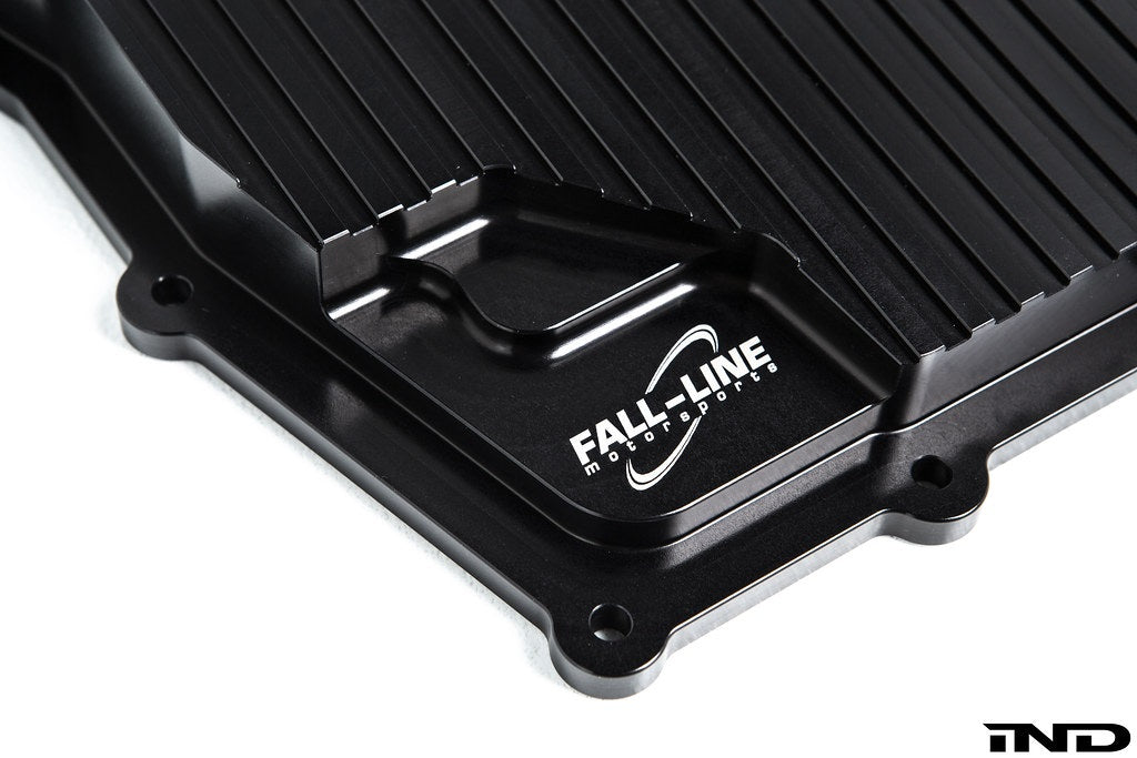 Fall-Line Aluminum BMW DCT Hydraulics Cover - Various BMW DCT Models
