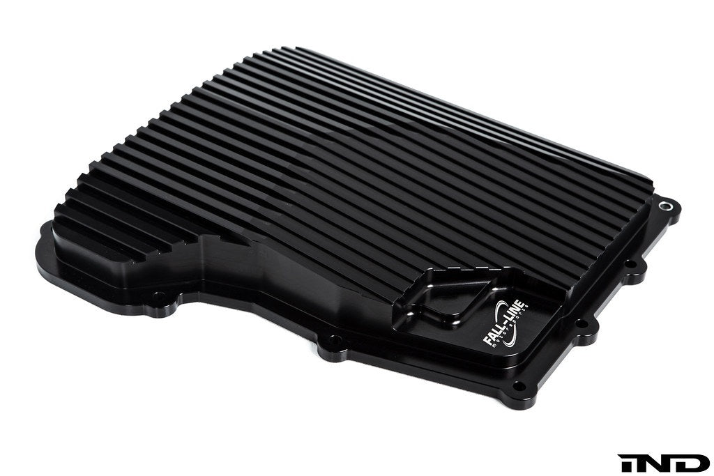 Fall-Line Aluminum BMW DCT Hydraulics Cover - Various BMW DCT Models