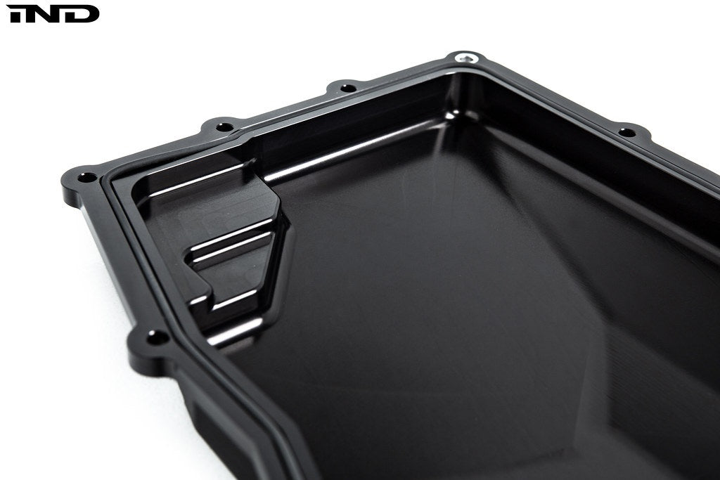 Fall-Line Aluminum BMW DCT Hydraulics Cover - Various BMW DCT Models