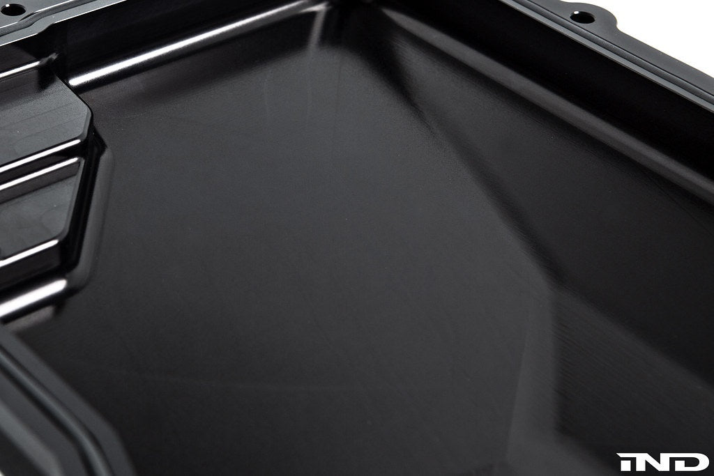 Fall-Line Aluminum BMW DCT Hydraulics Cover - Various BMW DCT Models