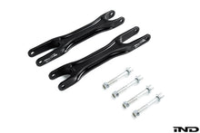 Load image into Gallery viewer, Fall-Line Motorsports Billet Aluminum Rear Trailing Arm Set - BMW M3 (E9x) 2008-2013