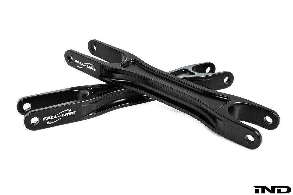 Fall-Line Motorsports Billet Aluminum Rear Trailing Arm Set - BMW M3 (E9x) 2008-2013