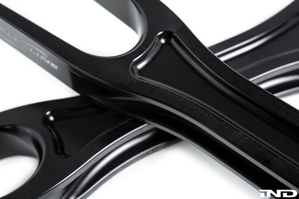 Fall-Line Motorsports Billet Aluminum Rear Trailing Arm Set - BMW M3 (E9x) 2008-2013
