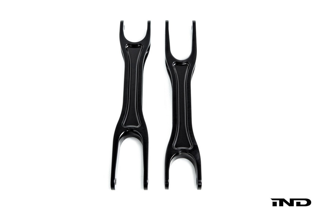 Fall-Line Motorsports Billet Aluminum Rear Trailing Arm Set - BMW M3 (E9x) 2008-2013