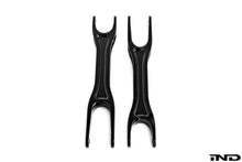 Load image into Gallery viewer, Fall-Line Motorsports Billet Aluminum Rear Trailing Arm Set - BMW M3 (E9x) 2008-2013