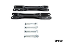 Load image into Gallery viewer, Fall-Line Motorsports Billet Aluminum Rear Trailing Arm Set - BMW M3 (E9x) 2008-2013