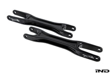 Load image into Gallery viewer, Fall-Line Motorsports Billet Aluminum Rear Trailing Arm Set - BMW M3 (E9x) 2008-2013