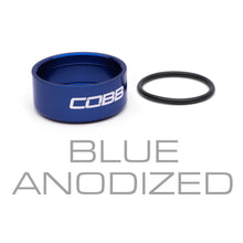 Load image into Gallery viewer, COBB Shift Knob Trim Ring [Blue Anodized] - Multiple Fitments