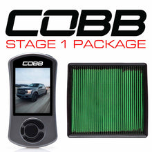 Load image into Gallery viewer, Cobb Stage 1 Power Package w/ TCM - Ford F-150 EcoBoost 3.5L 2017-2019