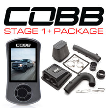 Load image into Gallery viewer, Cobb Stage 1+ Power Package w/ TCM - Ford F-150 EcoBoost 3.5L 2017-2019