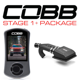 Cobb Stage 1+ Power Package - Ford F-150 Raptor 2021-2022