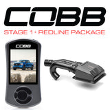 COBB Stage 1+ Redline Carbon Fiber Intake Power Package - Ford F-150 Tremor 2021-2022