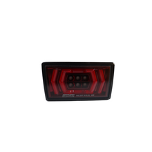 Load image into Gallery viewer, JDMuscle F1 Style Rear Fog/Brake Light V2 - Subaru WRX 2015-2025 / STi 2015-2021