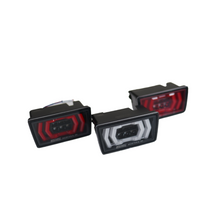Load image into Gallery viewer, JDMuscle F1 Style Rear Fog/Brake Light V2 - Subaru WRX 2015-2025 / STi 2015-2021
