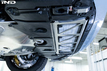 Load image into Gallery viewer, Fall-Line Motorsports Oil Cooler Guard - BMW M2/M3/M4 (G8x) 2022+
