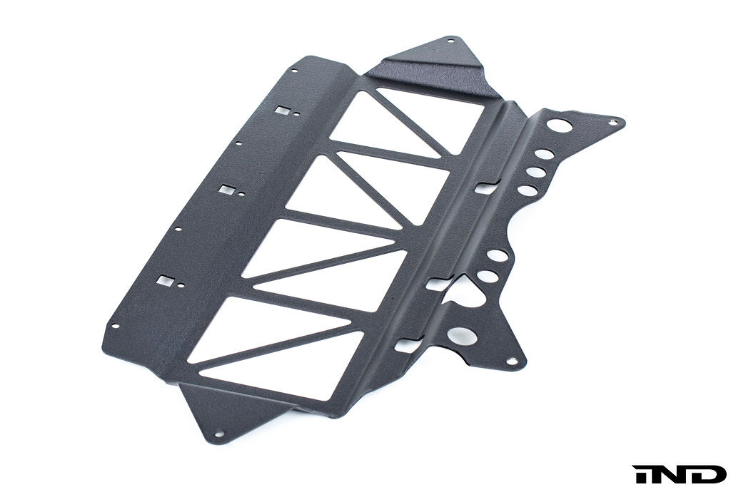Fall-Line Motorsports Oil Cooler Guard - BMW M2/M3/M4 (G8x) 2022+