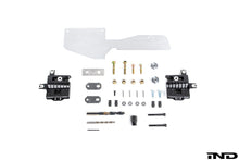 Load image into Gallery viewer, Fall-Line Motorsports Oil Cooler Guard - BMW M2/M3/M4 (G8x) 2022+