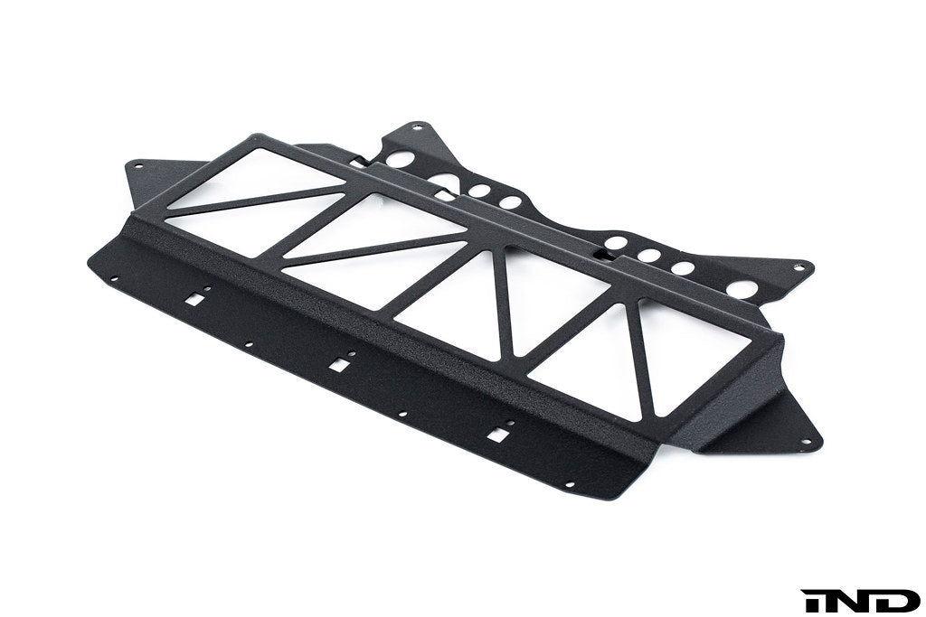 Fall-Line Motorsports Oil Cooler Guard - BMW M2/M3/M4 (G8x) 2022+