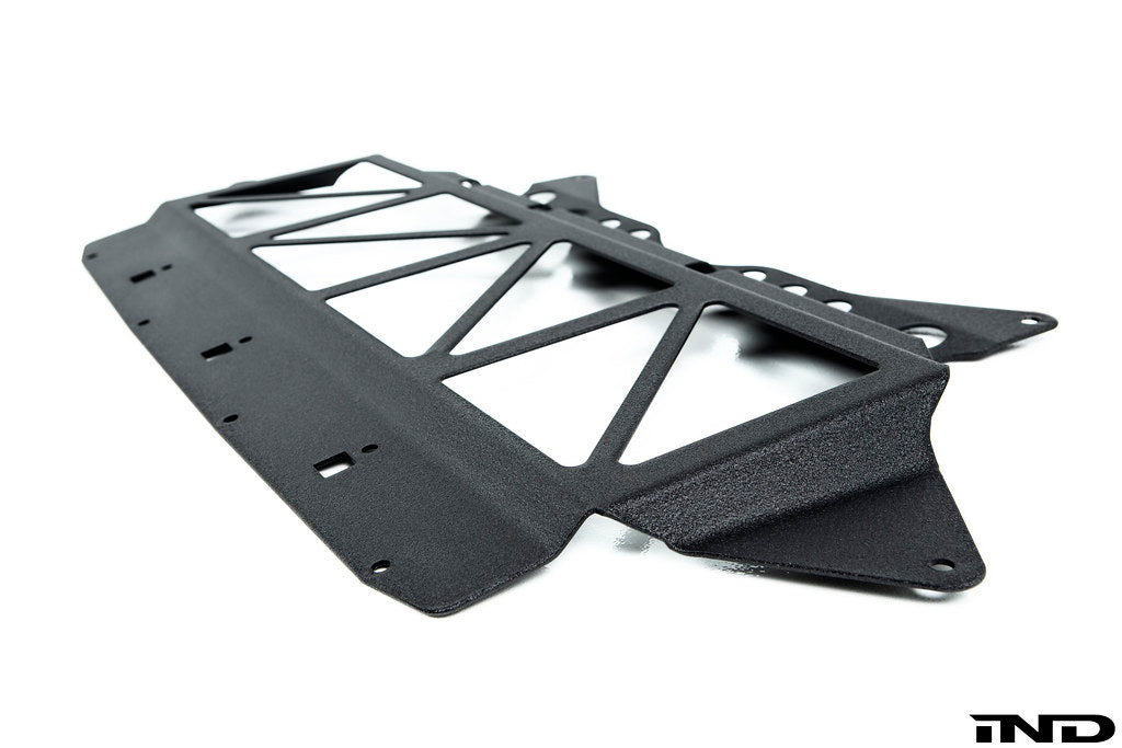 Fall-Line Motorsports Oil Cooler Guard - BMW M2/M3/M4 (G8x) 2022+