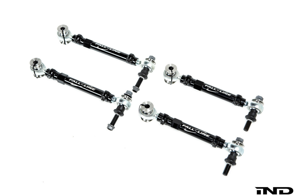 Fall-Line Motorsports Rear Upper Control Arm Set - BMW M3 (E9x) 2008-2013