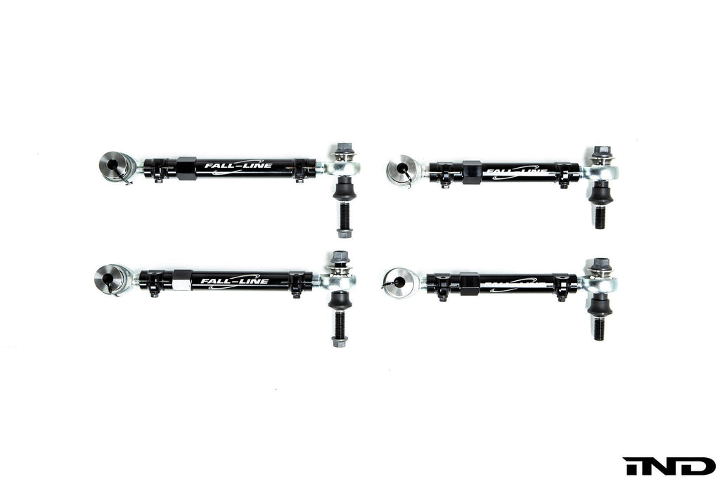 Fall-Line Motorsports Rear Upper Control Arm Set - BMW M3 (E9x) 2008-2013