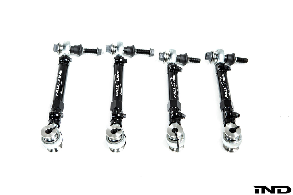 Fall-Line Motorsports Rear Upper Control Arm Set - BMW M3 (E9x) 2008-2013