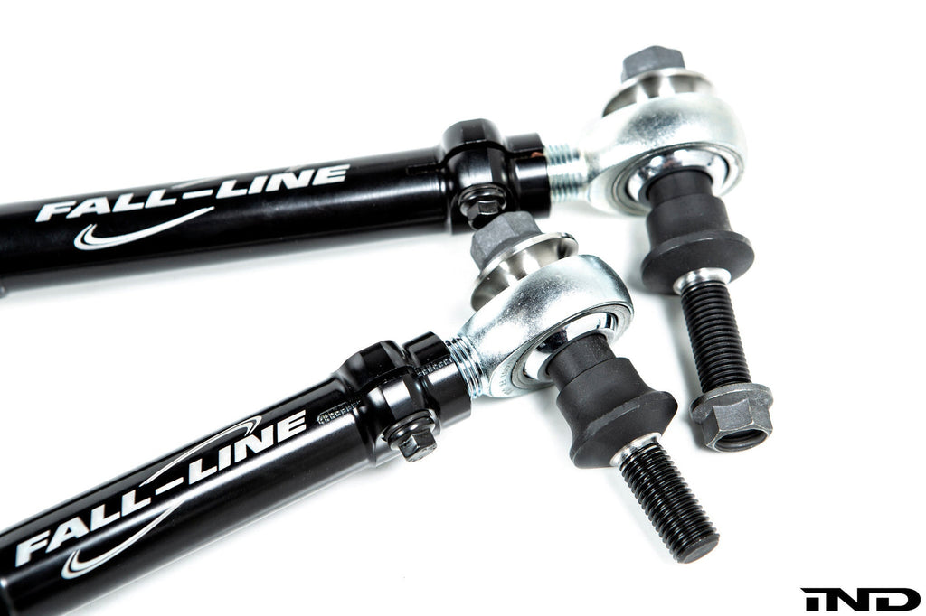 Fall-Line Motorsports Rear Upper Control Arm Set - BMW M3 (E9x) 2008-2013