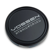 Load image into Gallery viewer, Vossen Hybrid Forged Optional Center Cap - Small - Satin Black w/ Machined Lettering