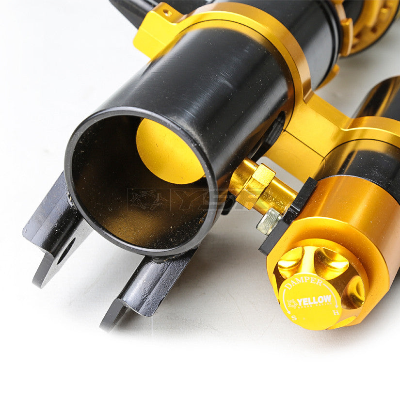 YSR Pro Plus Racing Coilovers - Ford Fiesta ST 2014-2019 (MKVI)