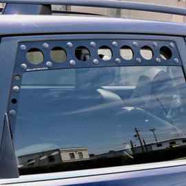 Billetworkz Window Vents - Subaru Forester (SJ) 2014-2018