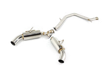 Load image into Gallery viewer, ISR Performance ST Series Catback Exhaust System - Toyota Corolla Hatchback 2019-2022