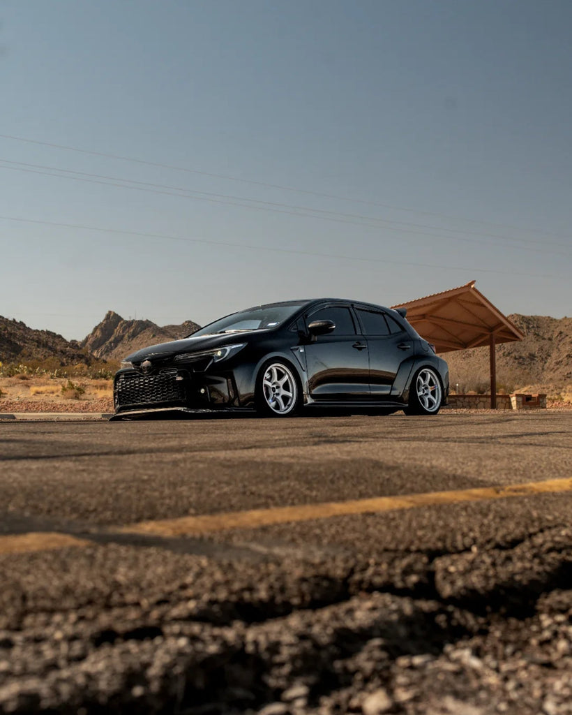 YSR Dynamic Pro Sport Coilovers - Toyota GR Corolla 2023+ (E210)