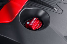 Load image into Gallery viewer, Goldenwrench Blackline Performance Billet Edition Red Cap Set - Toyota GR Corolla (E210) 2023+