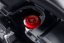 Load image into Gallery viewer, Goldenwrench Blackline Performance Billet Edition Red Cap Set - Toyota GR Corolla (E210) 2023+