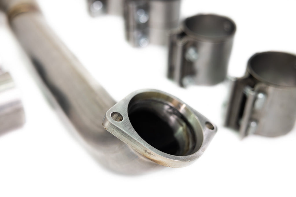 ARM Motorsports S58 3" Midpipes - BMW M3 / M4 (Incl. xDrive; G8x) 2021-2026